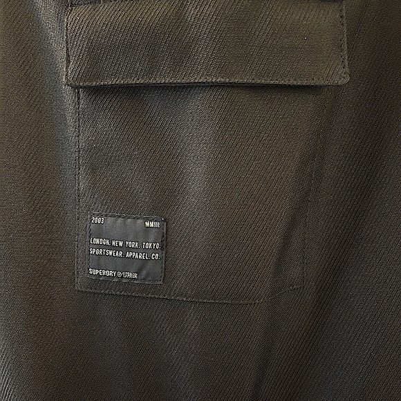 SUPERDRY Freeride Snow pants with Bib - Picture 6 of 9